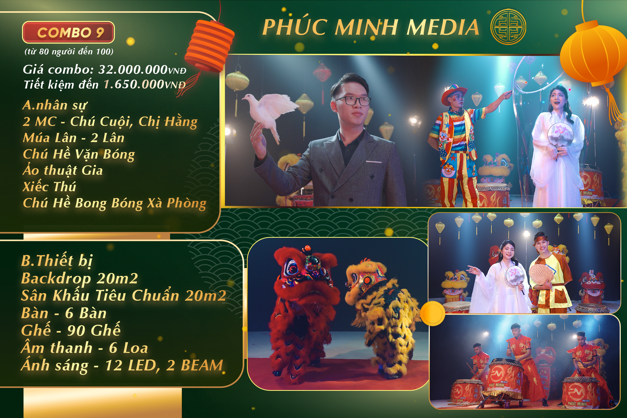 Combo Trung Thu 9